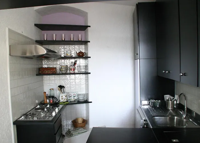 公寓 Casa Sul Porticciolo - Mancina
